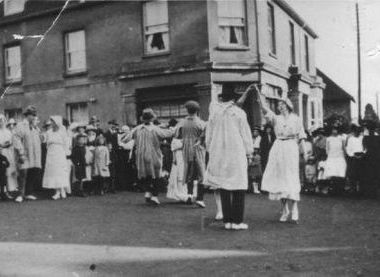 2 South Street then...