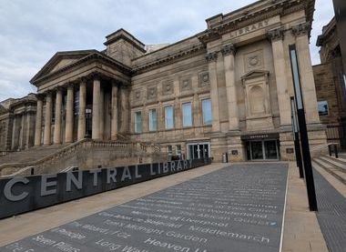 Liverpool Libraries and Information Services; J. Morley-Stone.