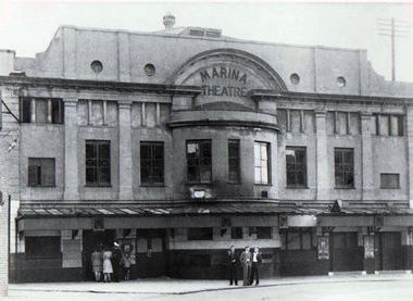 Marina Theatre Lowestoft