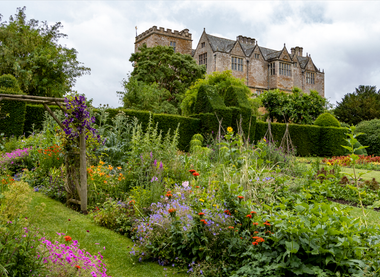 Chastleton Kitchen Garden