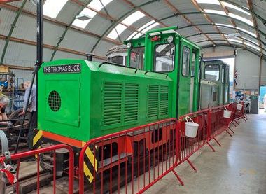 Crowle Peatland Railway