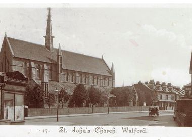 Watford Museum