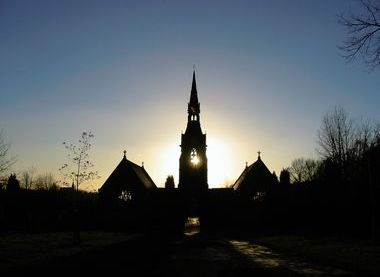 Friends of Burngreave Cemetery & Chapels