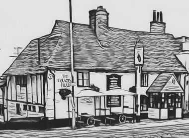Saracens Head pub