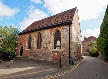 Bedern Hall