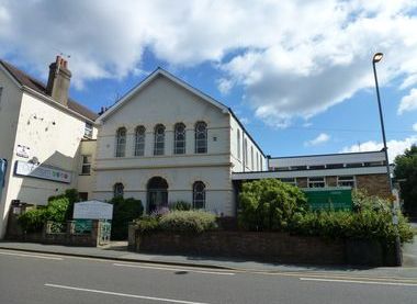 Camberley Historian - website