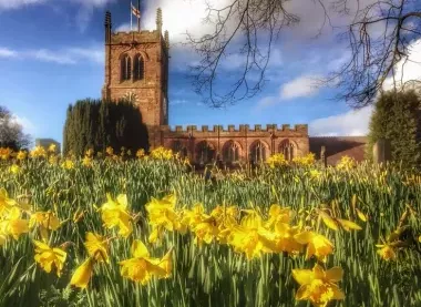 Parish of Eccleshall