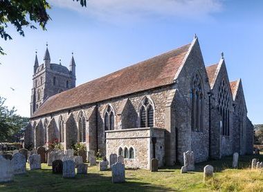 Andy Marshall c/o The Romney Marsh Historic Churches Trust