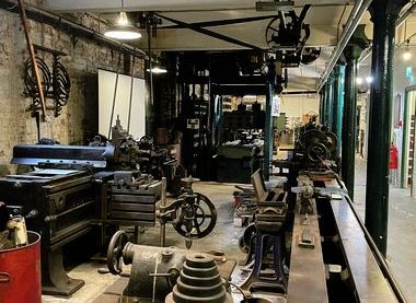 Calderdale Industrial Museum