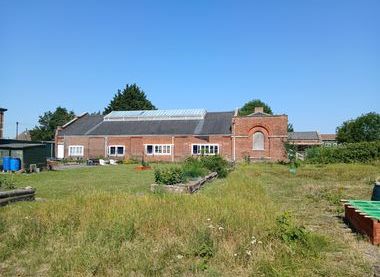 The Gosport shed