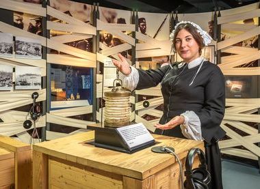 Florence Nightingale Museum 