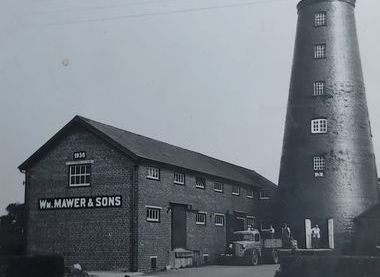 Wragby Mill