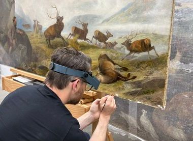 Lancashire Conservation Studios