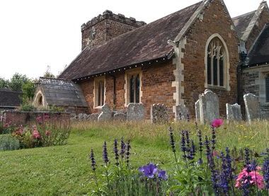 St Andrews Church, Kinson