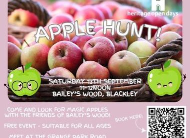 Friends of Bailey's Wood