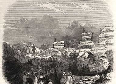 Illustrated London News 14 August 1847.