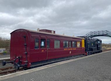 Aln Valley Railway
