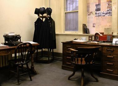 The Bradford Police Museum