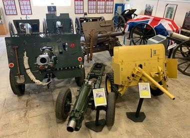 Evolution of Artillery Display Room.jpg