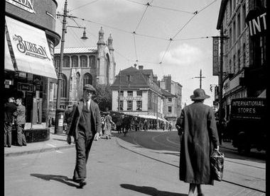 The Jack Roberts Archive