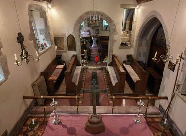 Chancel