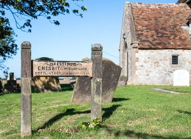 Andy Marshall c/o The Romney Marsh Historic Churches Trust