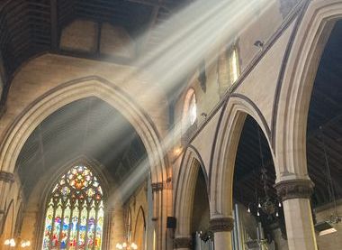 Revd P Nisbeck
