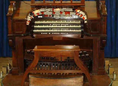 Gosport and District Organ Club