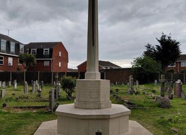 CWGC