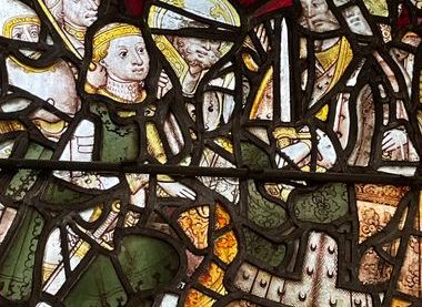 The PCC of St Mary Magdalene with St Leonard