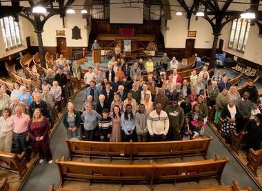 rugby Baptist Church