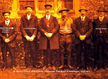 Bishopstoke History Society