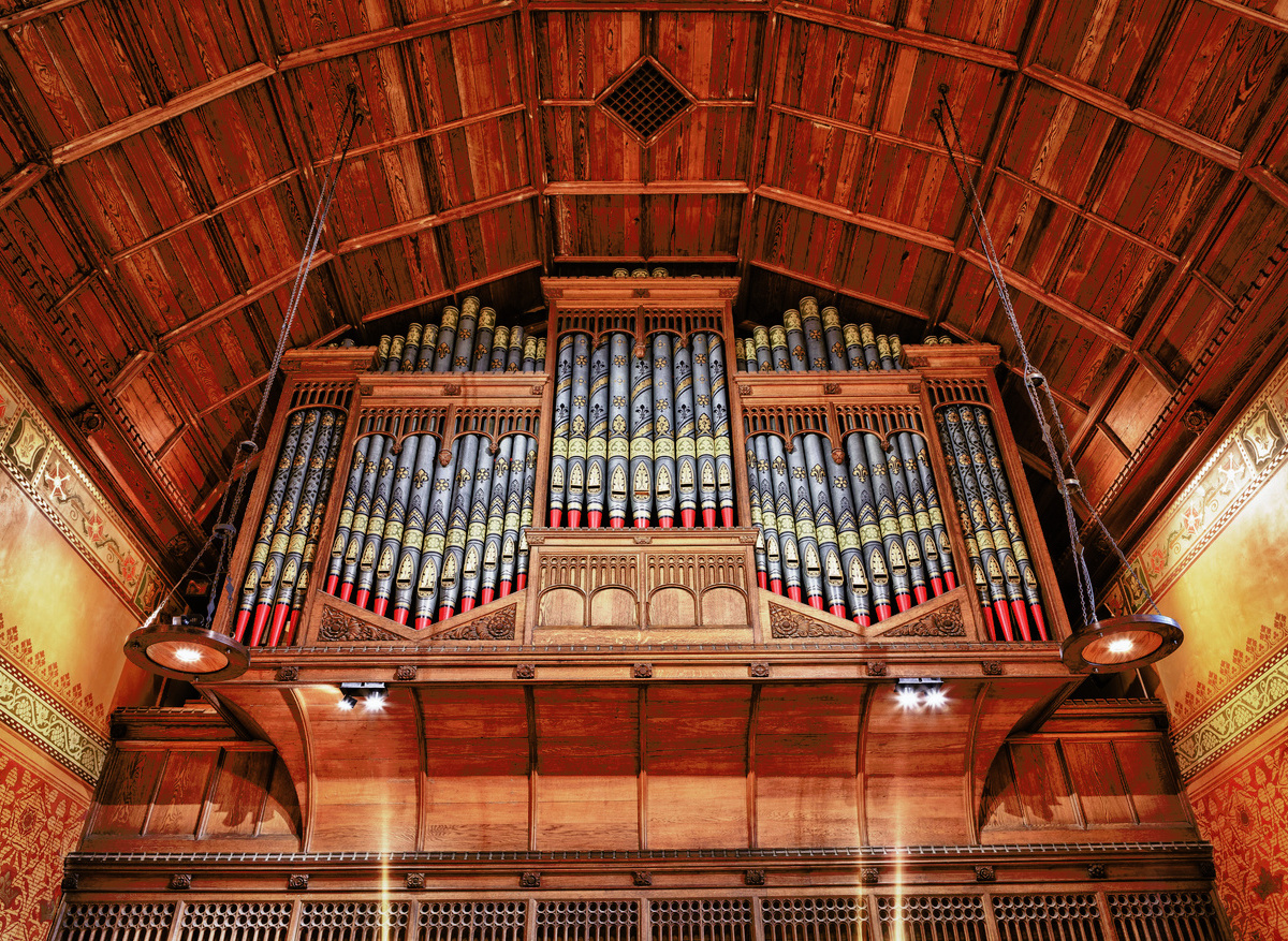 Aysgarth School Chapel and Heritage Tour 