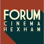 Logo show text "Forum Cinema Hexham"