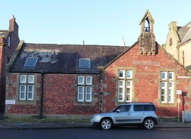 Trudy Gray - former Infants School 