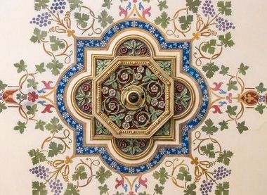 Morning Room Ceiling