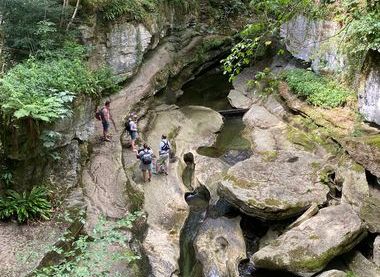 How Stean Gorge
