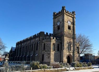 All Saints PCC