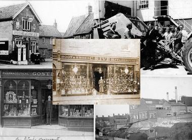 Halesworth & District Museum