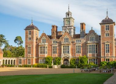 ©National Trust Images/James Dobson