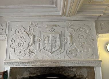 1641 Fireplace