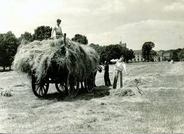 W Dennis Moss / Royal Agricultural University