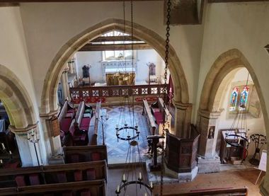 Chancel