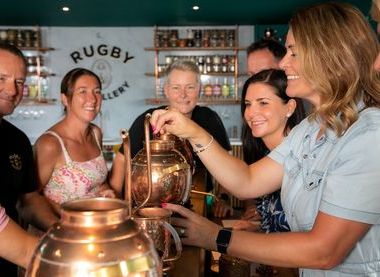 Rugby Distillery