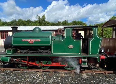 Aln Valley Railway