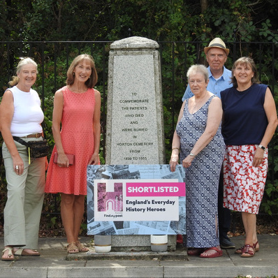 The Friends of Horton Cemetery
