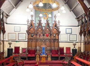 Kent Museum of Freemasonry