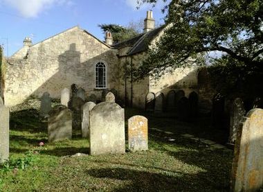 Friends of Bath Jewish Burial Ground CIO