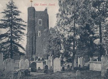 St Mary's Church Tower