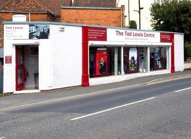 The Ted Lewis Centre